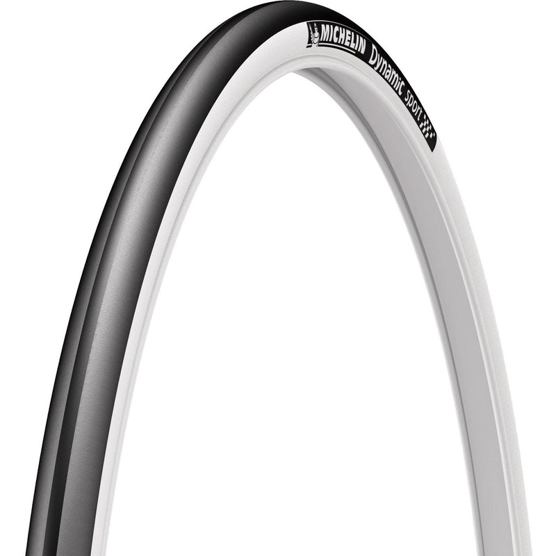 Michelin Dynamic Sport Road Tyre White