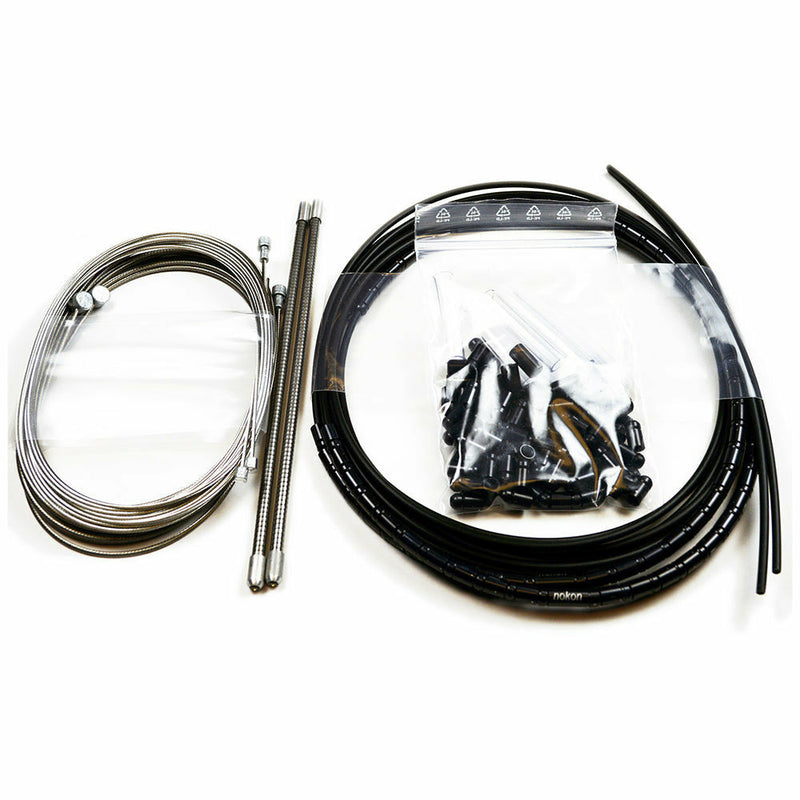 Nokon Universal Cable Set Black