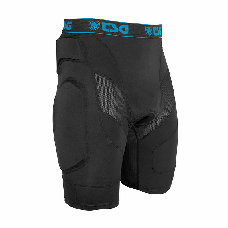 TSG MTB Crash Pant A Black