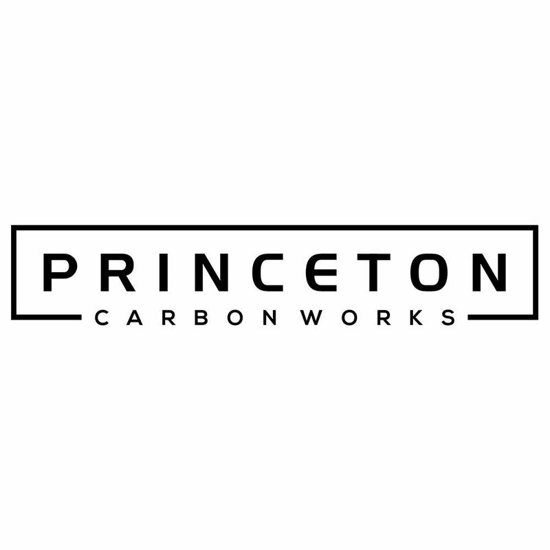 Princeton CarbonWorks Dual 5550 White Industries Disc HG Wheel Black