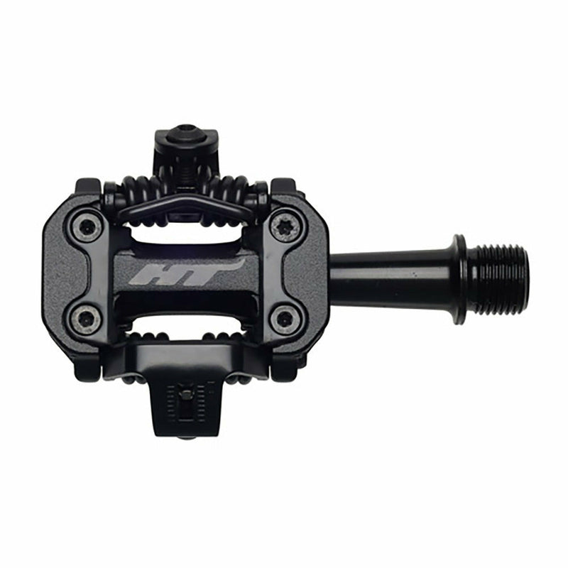 HT Components M2 Pedals Stealth Black