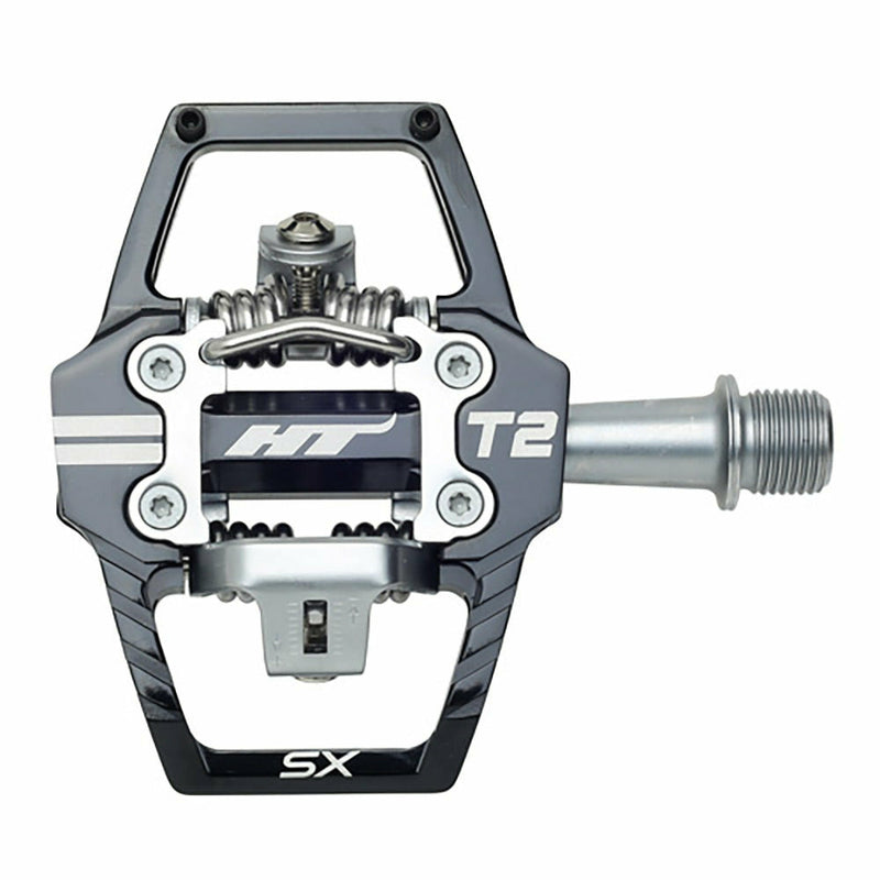 HT Components T2-SX Pedals Black