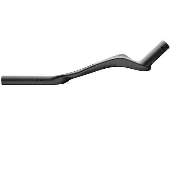 Profile Design Ergonomic Aerobar Extensions 43ASC Carbon Black