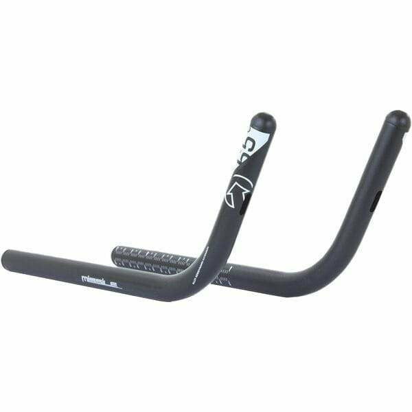 PRO Missile J-Bend High Extensions Black