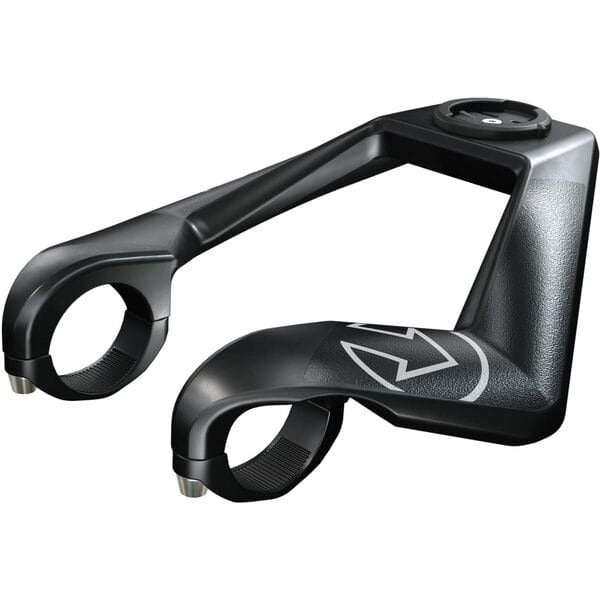 PRO Compact Carbon Clip-On Black