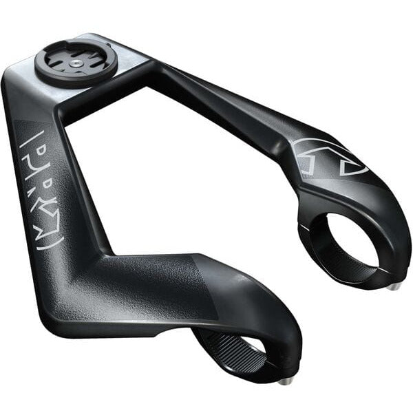 PRO Compact Carbon Clip-On Black