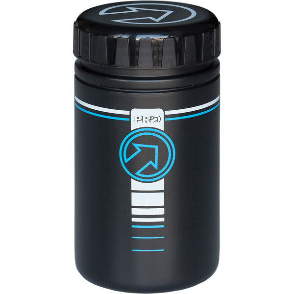 PRO 74 MM Storage Bottle Black