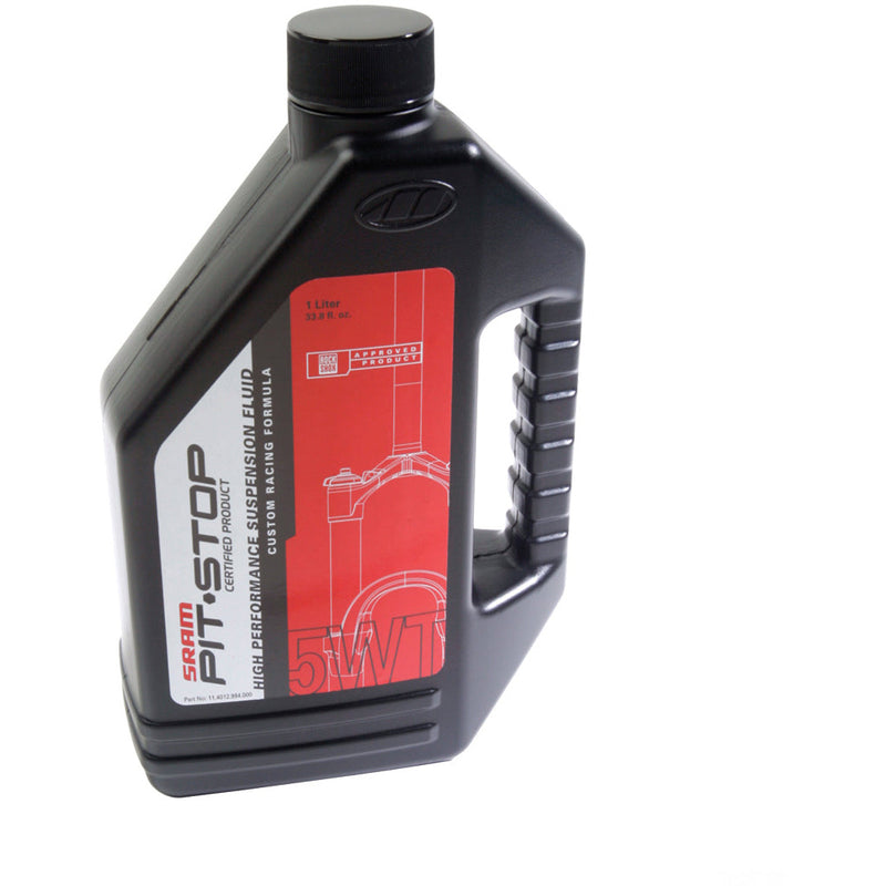 RockShox Suspension Oil 10WT 32OZ 1 Litre Bottle