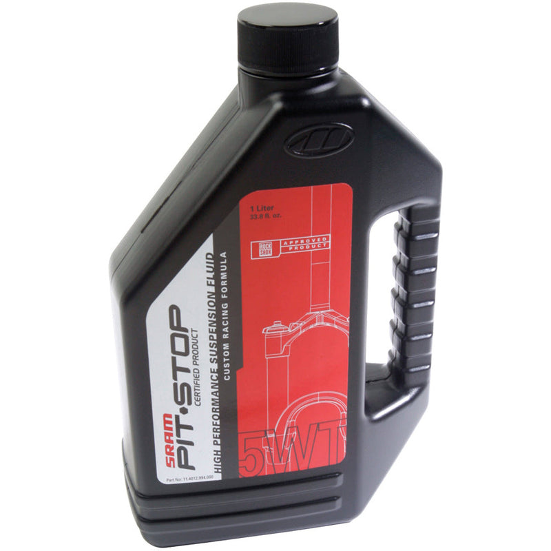 RockShox Suspension Oil 15WT 32OZ 1 Litre Bottle