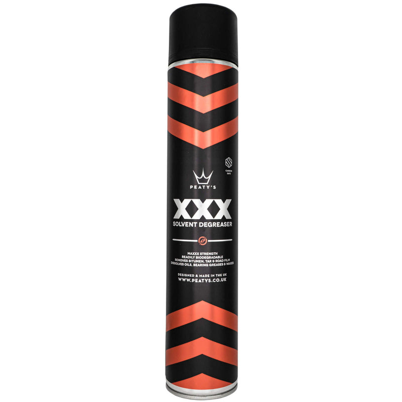 Peaty's XXX Solvent Degreaser Workshop Aerosol - Box Of 12