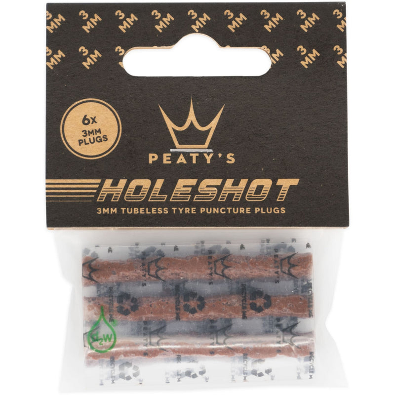 Peaty's Holeshot Tubeless Puncture Plugger Refill Pack