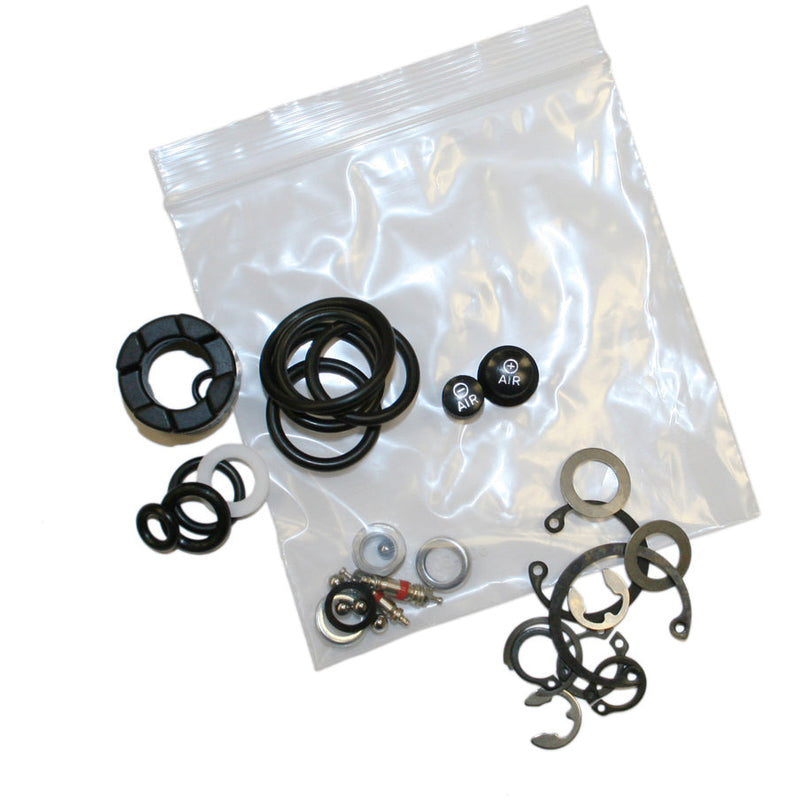 RockShox Service 05 11 Reba 06 09 Revelation 05 10 Pike Air U Turn Service Kit