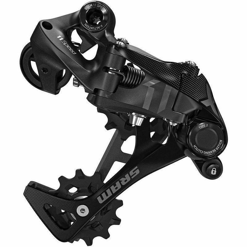 SRAM X01 Rear Derailleur Type 2.1 - 11 Speed Black