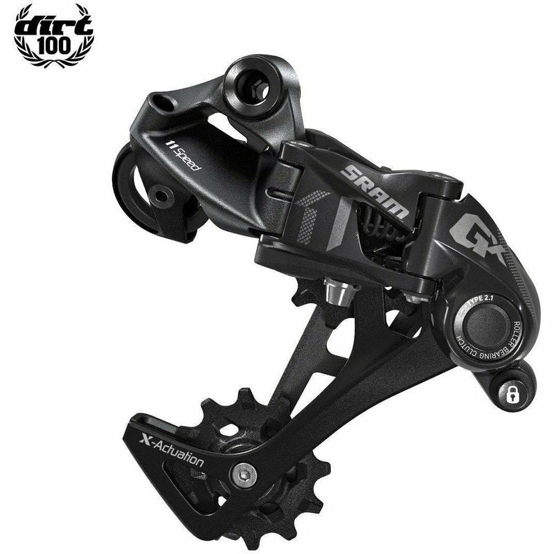 SRAM Rear Derailleur GX 1X11 Long Cage 11 Speed Red