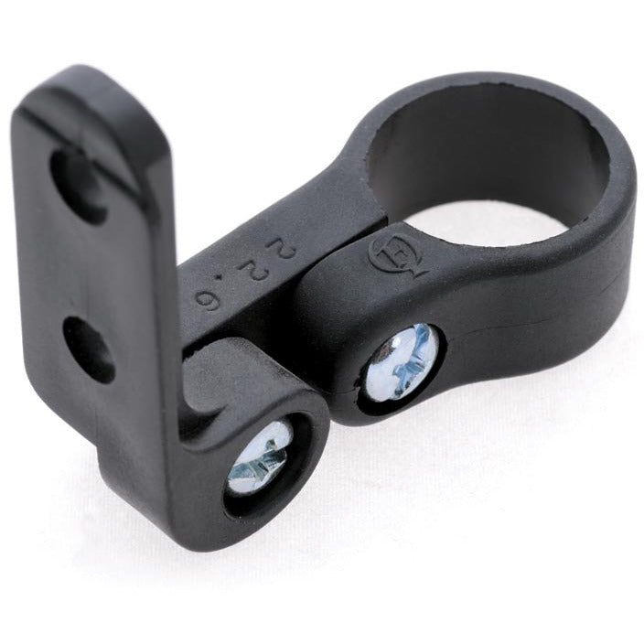 ID Reflector Bracket Rear Black