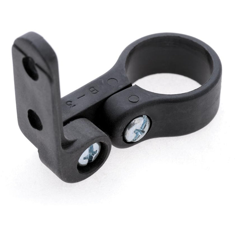 ID Reflector Bracket Rear Black