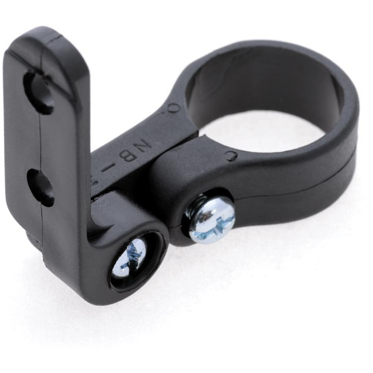 ID Reflector Bracket Rear Black