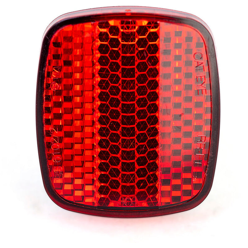 ID Reflectors Red