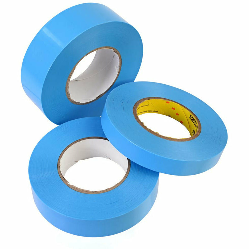 Halo Tubeless Rim Tape Workshop Rolls Blue