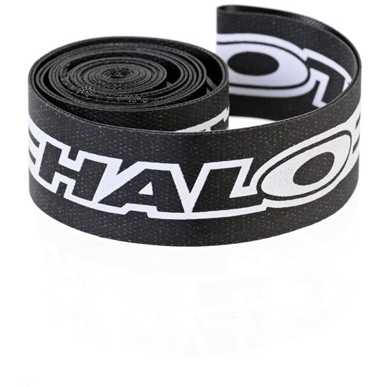 Halo Nylon Rim Strips SV Black