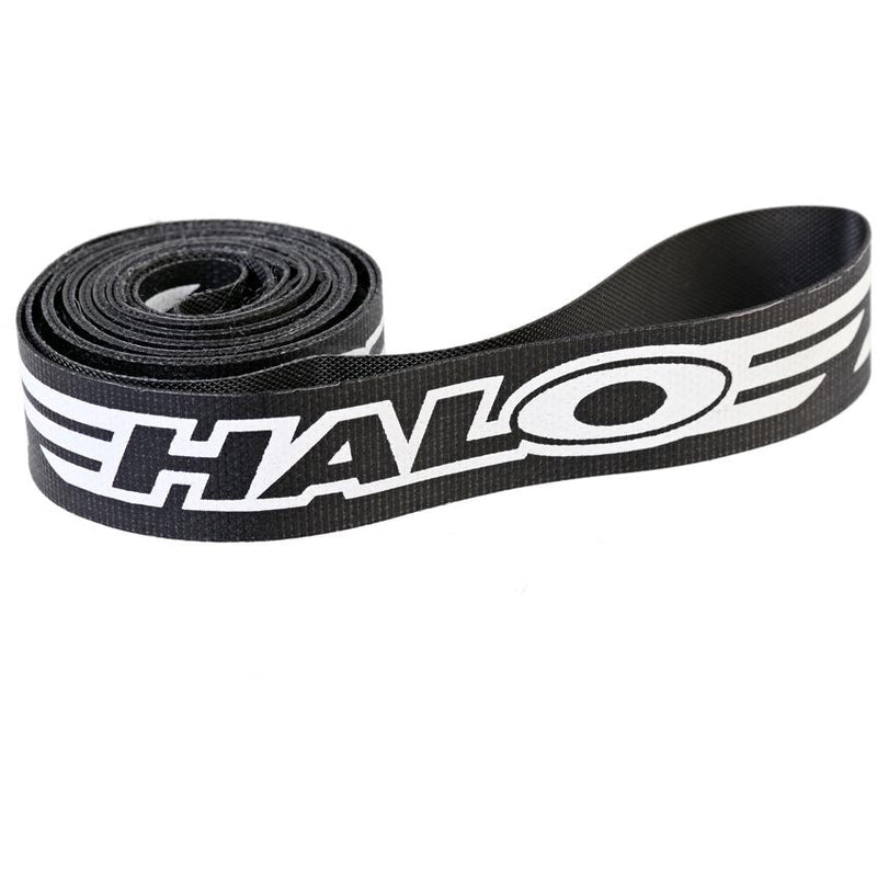 Halo Nylon Rim Strips SV Black