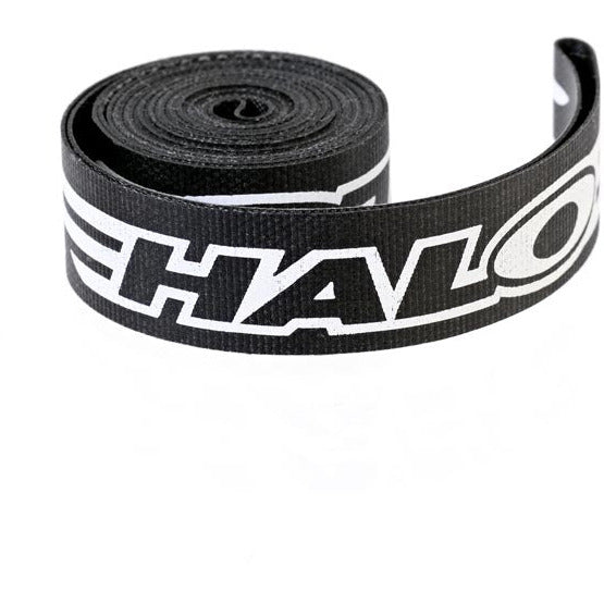 Halo Nylon Rim Strips SV Black