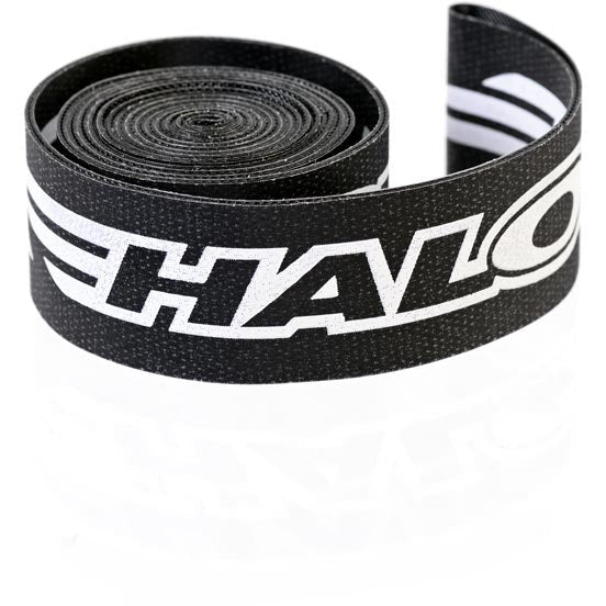 Halo Nylon Rim Strips SV Black