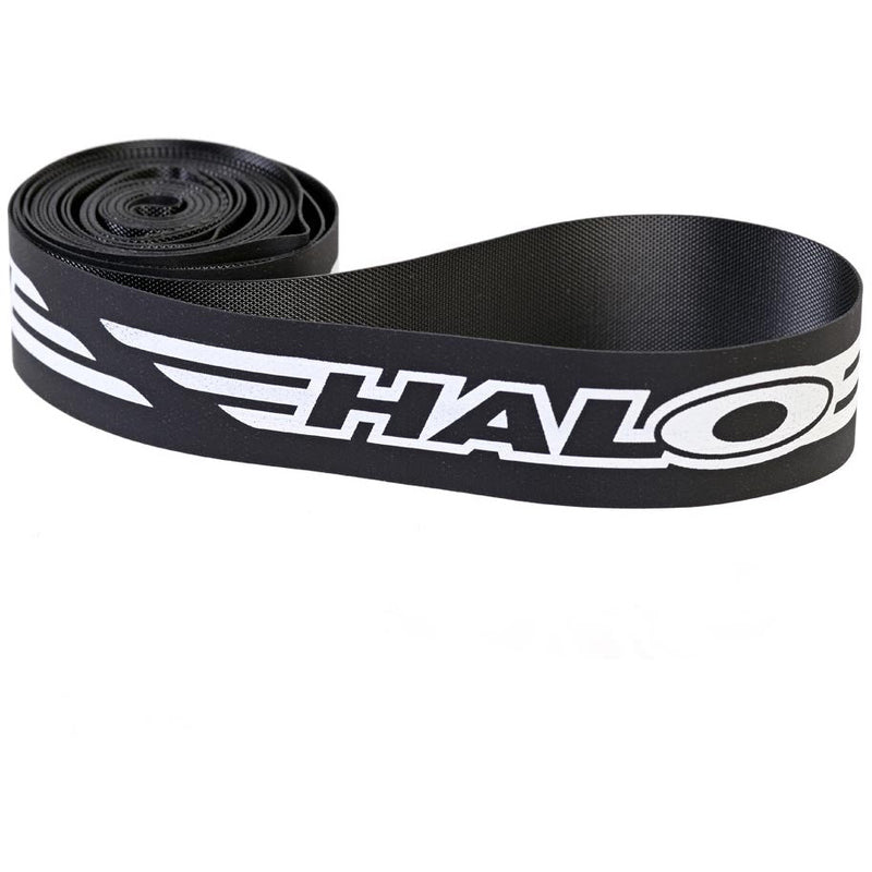 Halo Nylon Rim Strips SV Black