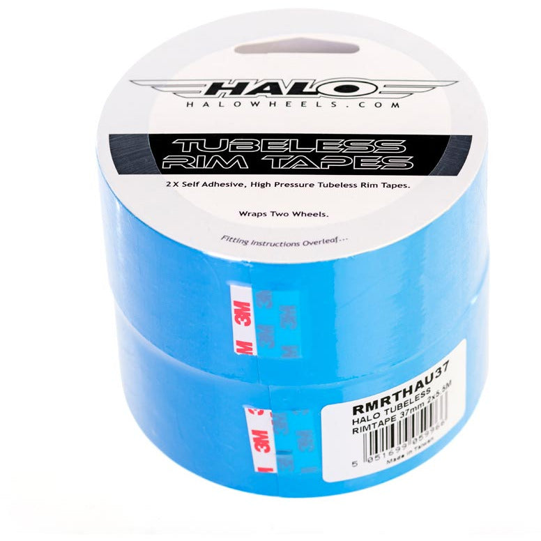 Halo Tubeless Rim Tape Blue