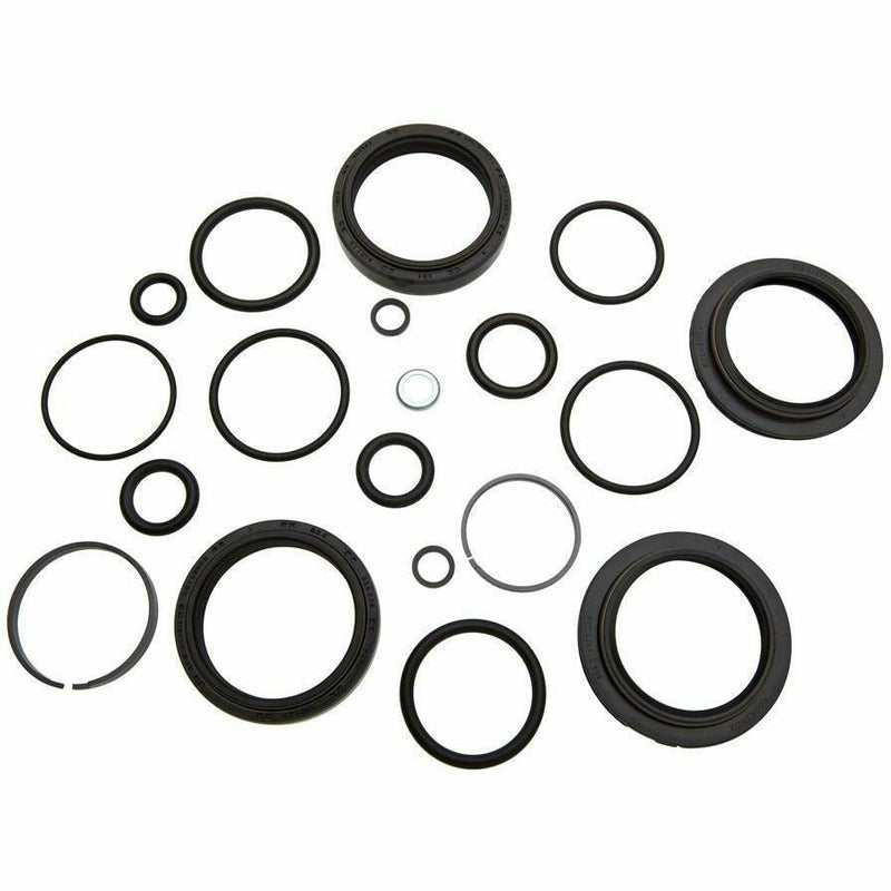 RockShox AM Fork Kit Basic + Dust Seals Foam Rings O Ring Seals Lyrik RCT3 Dual