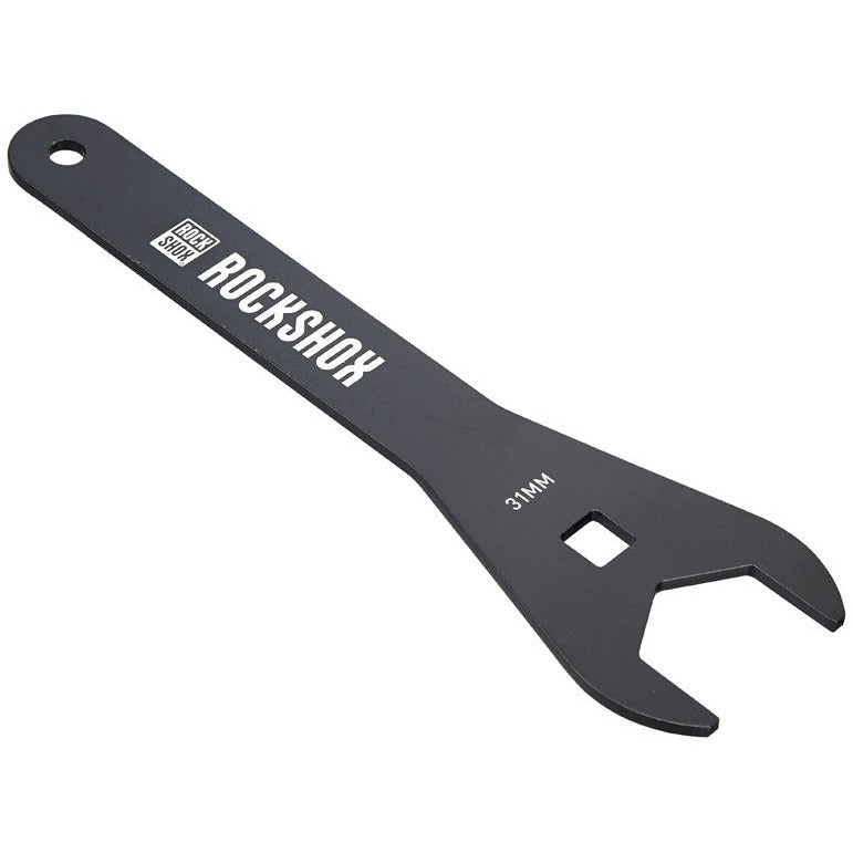 RockShox Flat Wrench Crowfoot Compatible - Vivid Air Reservoir - 31 MM