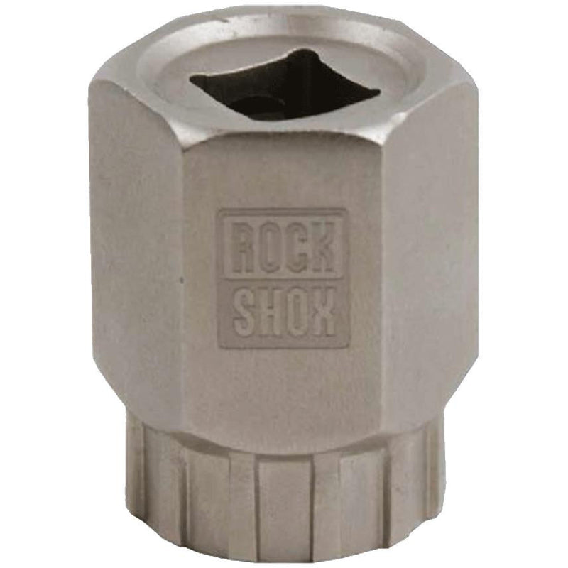 RockShox Suspension Top Cap / Cassette Tool - Sid, Paragon Black