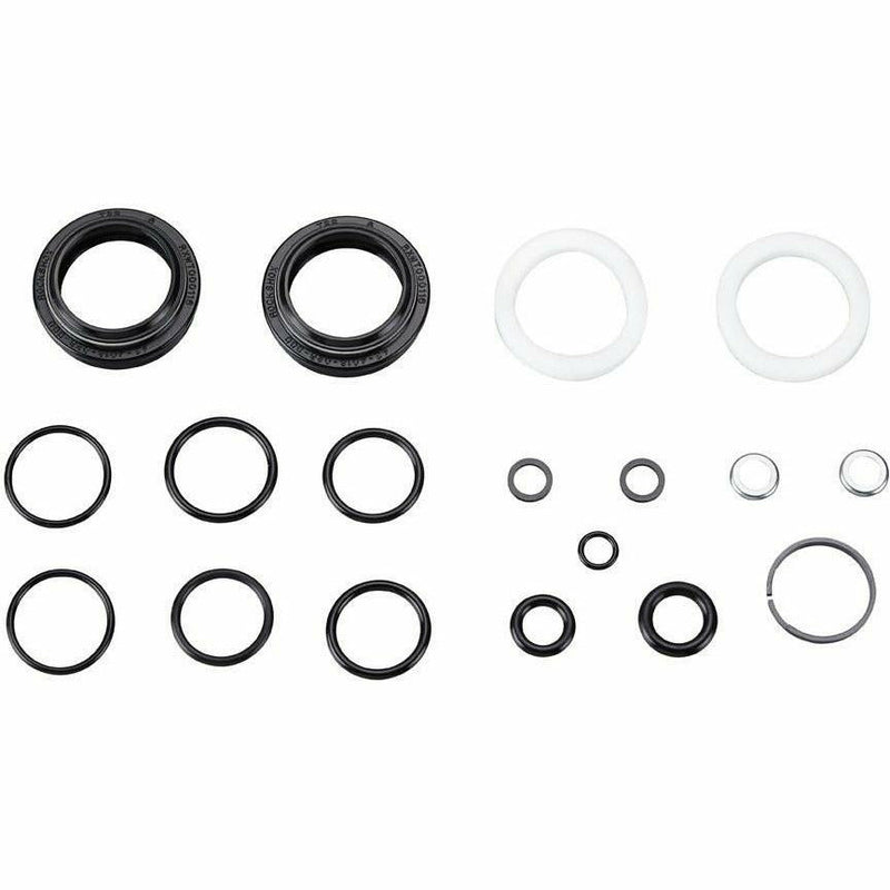 SRAM Rockshox 200 Hour / 1 Year Service Kit Includes Dust Seals / Foam Rings / O-Rings / Chrc Sealhead / Db C1 Sealhead Yari Chrc B1 Plus / Revelation Chrc A1 Plus / Pike B3 Plus / Lyrik C2 Plus Select