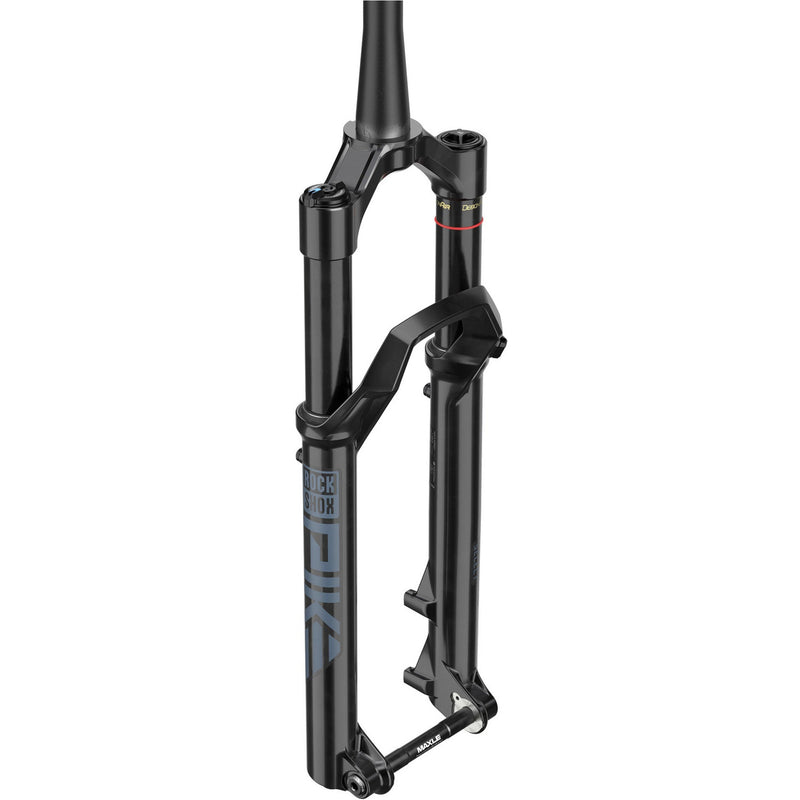 RockShox Pike Select 27.5 Inch 37 Offset MY23 Black