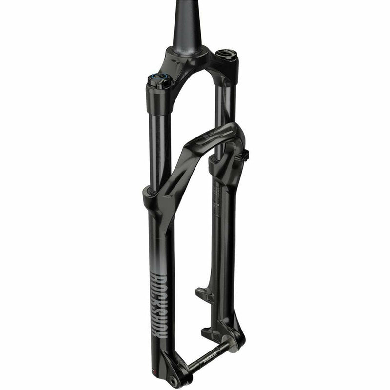 RockShox Fork Judy Silver TK Crown 27.5" Boost 15X110 Alum STR TPR 42 Offset Solo Air Gloss Black