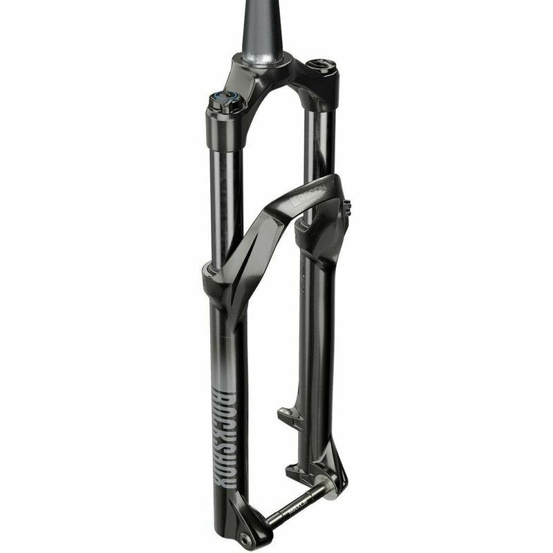 RockShox Fork Recon Silver RL Crown 27.5" 9QR Alum STR 1 1/8 42 Offset Solo Air D1 Gloss Black