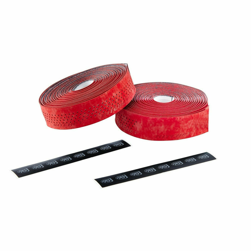 Ritchey WCS Race Handlebar Tape Handlebars & Bar Tapes Red