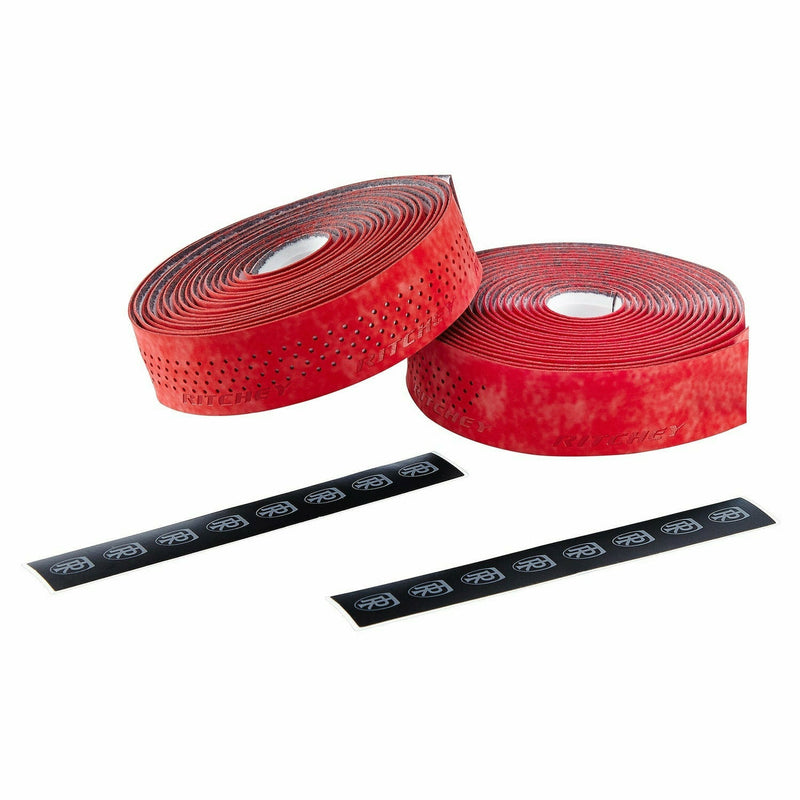 Ritchey Wcs Gazos Handlebar Tape Handlebars & Bar Tapes Red