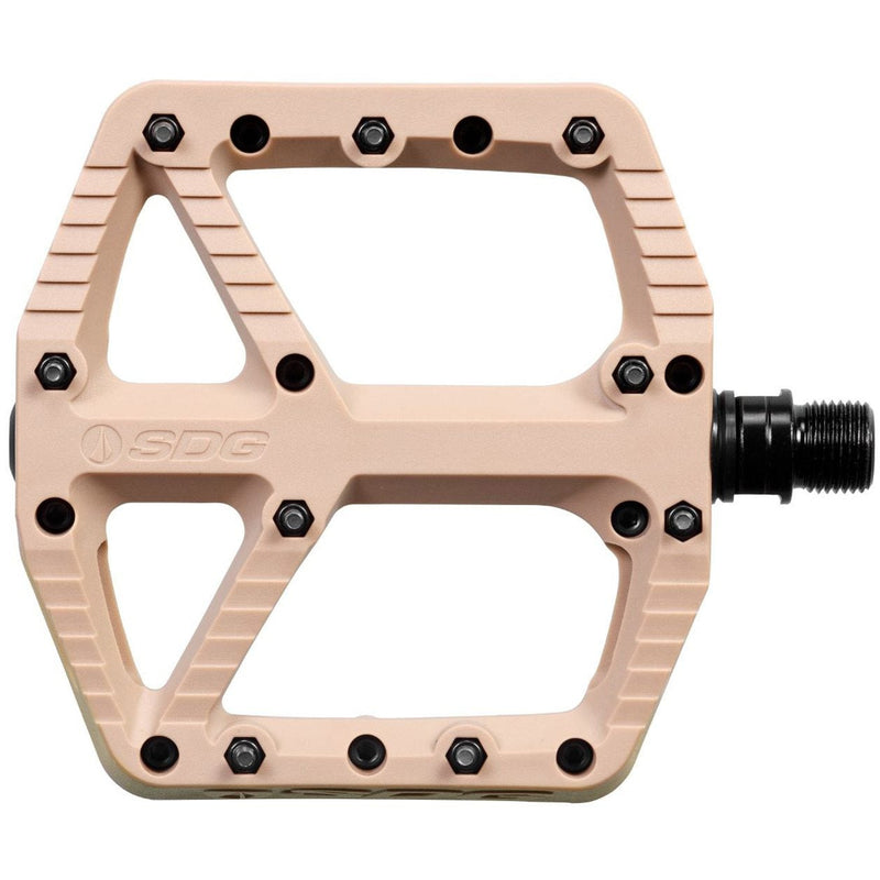 SDG Comp Pedals Tan