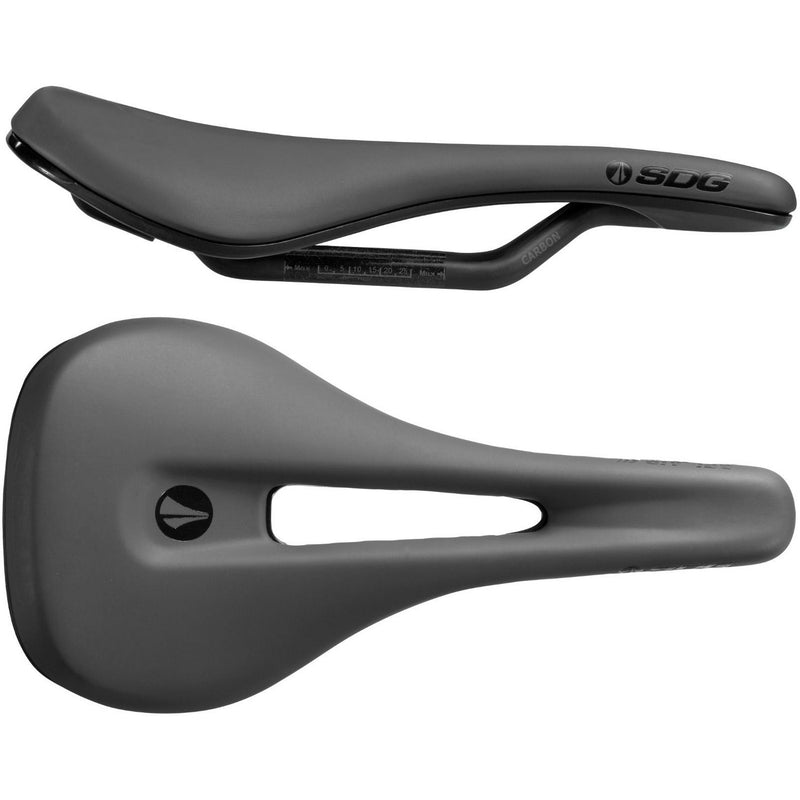 SDG Bel Air 3.0 Overland Carbon Fibre Saddle