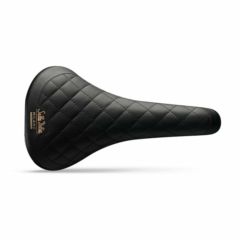 Selle Italia Turbo Bonnie Vintage Saddle Black