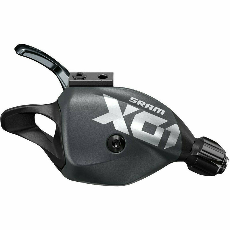 SRAM Shifter X01 Eagle Trigger Rear With Discrete Clamp Lunar