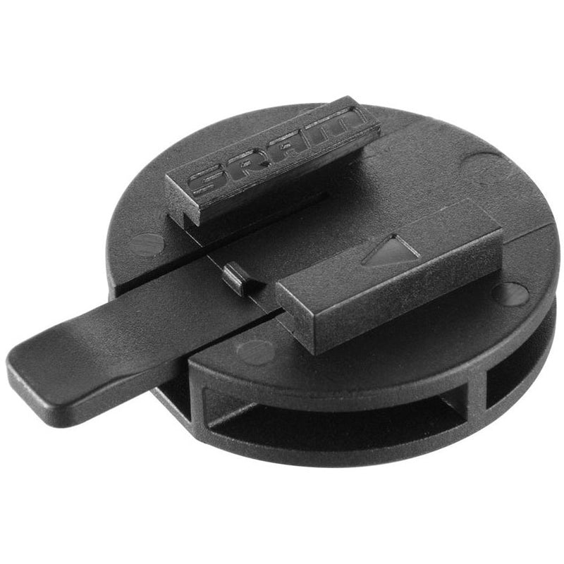 SRAM Quickview Garmin Gps / Computer Mount Adaptor - Quarter Turn To Slide Lock