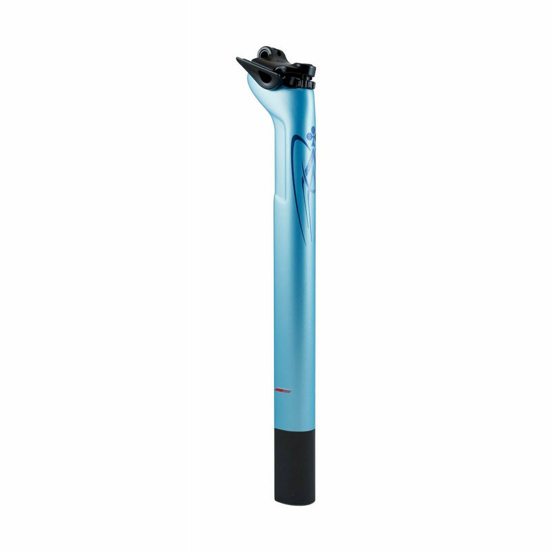 Colnago C64 Seat Post Art Decor Blue