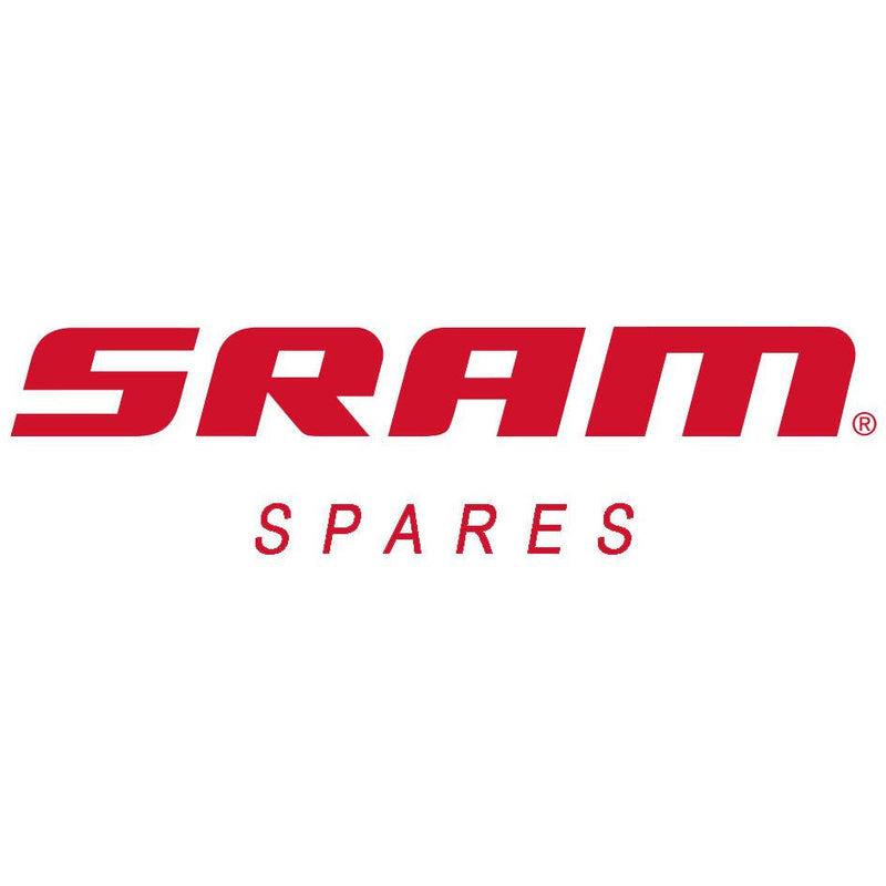 SRAM Disc Brake Service Lever O-Ring Kit Pro Bleed Syringe Black - 10 QTY