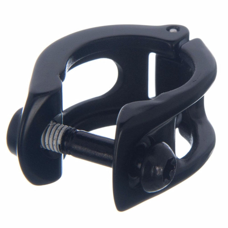 Sram Spare Disc Brake Lever Clamp Hinge Clamp Includes Stainless T25 Bolt Qty 1 Code / G2 / Guide / Level / Elixir / DB Black