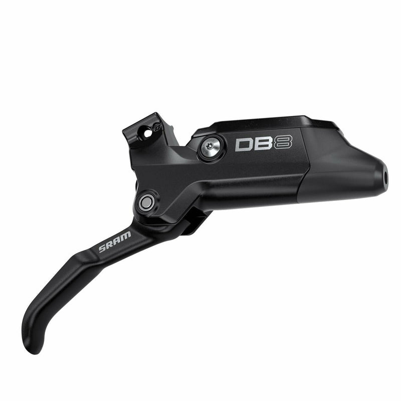 SRAM Spare Disc Brake Lever Assembly Aluminum Lever Assembled / No Hose Diffusion Black Ano Mineral Fluid Brake Db8 A1