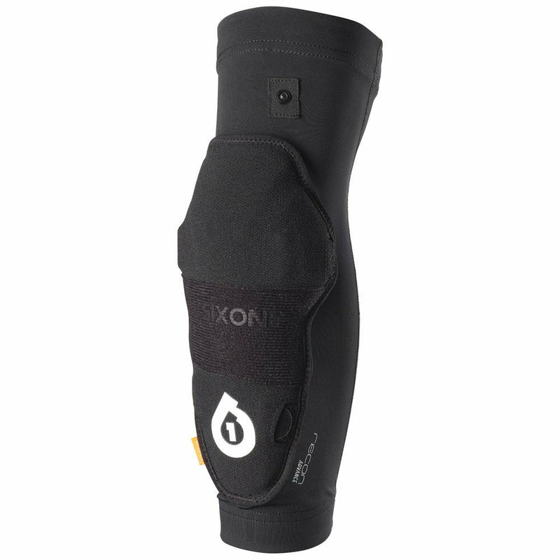 SixSixOne Recon Advance Elbow Protection Black