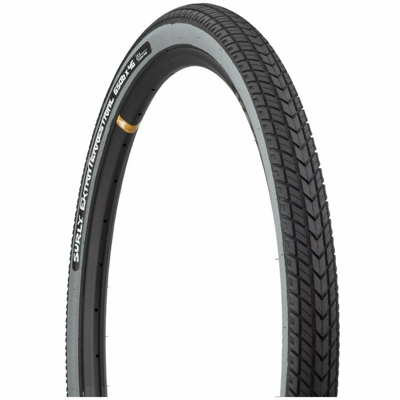 Surly ExtraTerrestrial TLR Tyre Black / Grey