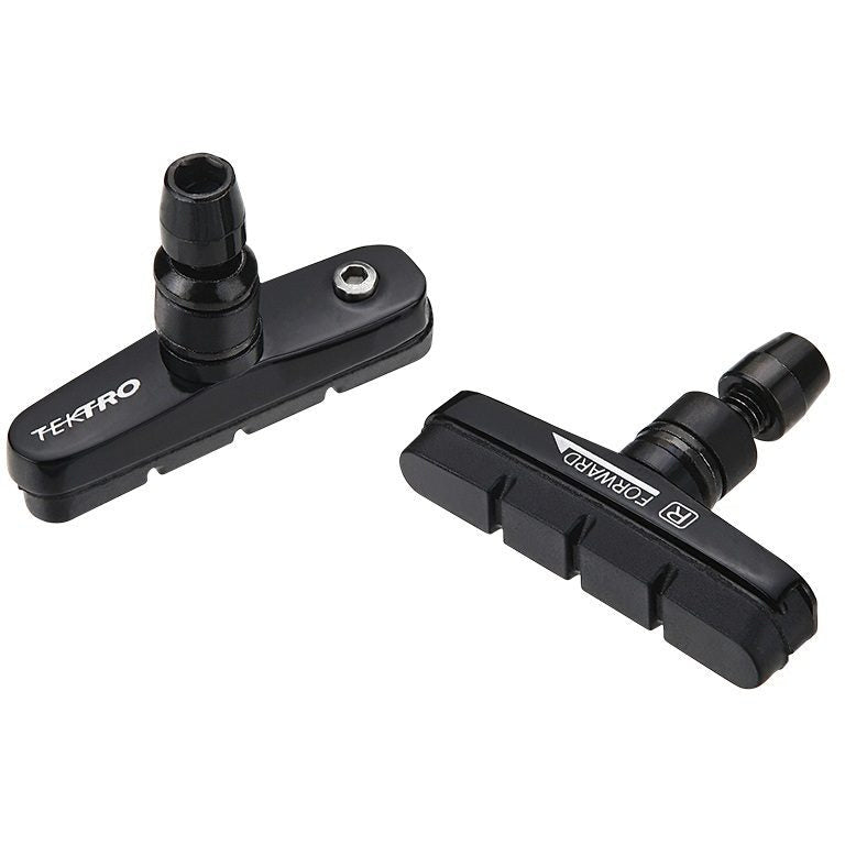 Tektro 720.12 Cyclocross Cartridge Brake Pads Black - Pair